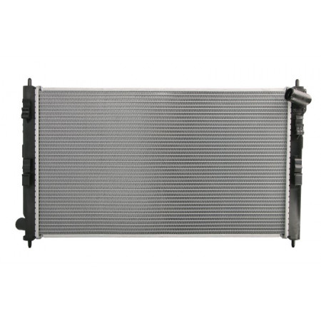 Kühler, Motorkühlung Motorkühler mit den ersten passenden Elementen CITROEN C4 AIRCROSS C-CROSSER C-CROSSER ENTERPRISE MITSUBISHI ASX LANCER VIII OUTLANDER II PEUGEOT 4007 4008 1.6D-3.0 NISSENS NIS 67359