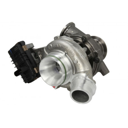 Turbocompresseur Turbocompresseur reconditionné en usine BMW 1 F20 1 F21 2 F22 F87 2 F23 2 F45 4 F32 F82 4 GRAN COUPE F36 5 F10 5 F11 X3 F25 X4 F26 2.0D 03.14- GARRETT 819976-9025S