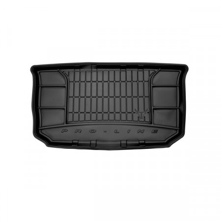 Bac de coffre noir RENAULT TWINGO III LIFTBACK 09.14- FROGUM MMT A042 TM406773