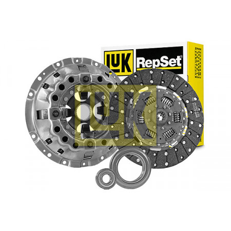 Kit d'embrayage Kit d'embrayage 280mm NEW HOLLAND FORD 200 3000 4000 LUK 628 3114 10
