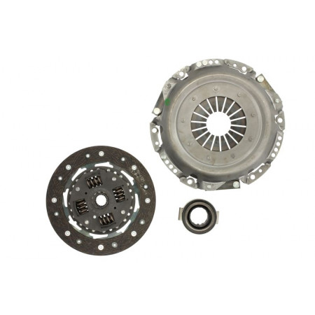 Clutch kit Clutch kit with bearing With clutch cover with pressure plate 200mm HONDA CIVIC VI CIVIC VII CRX III 1.4/1.5/1.6 03.92-09.05 LUK 620 3108 00