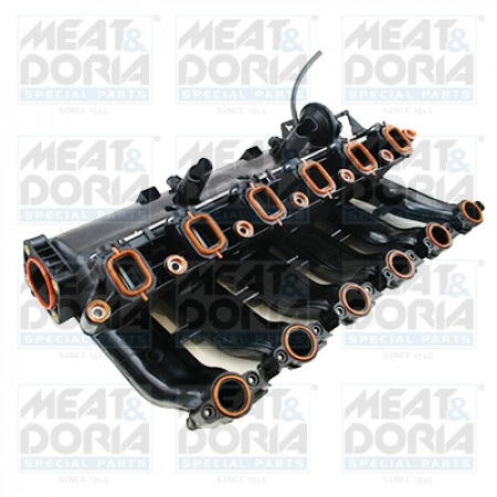 Ansaugrohrmodul Ansaugkrümmer BMW 3 E90 3 E91 3 E92 3 E93 5 E60 5 E61 6 E63 6 E64 X3 E83 X5 E53 X5 E70