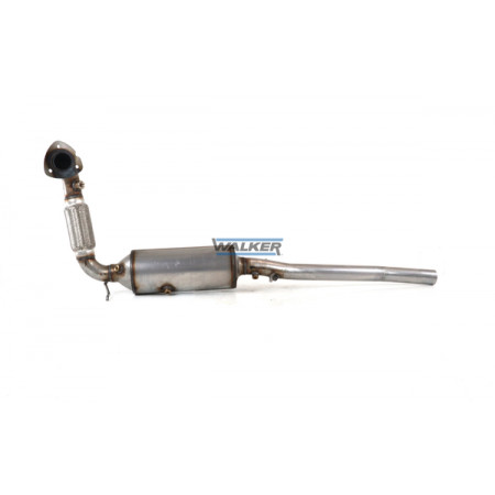 Filtro de fuligem/partículas, sistema de escape Filtro de partículas diesel FORD TRANSIT TRANSIT TOURNEO 2.2D 10.07-08.14 WALKER WALK73246