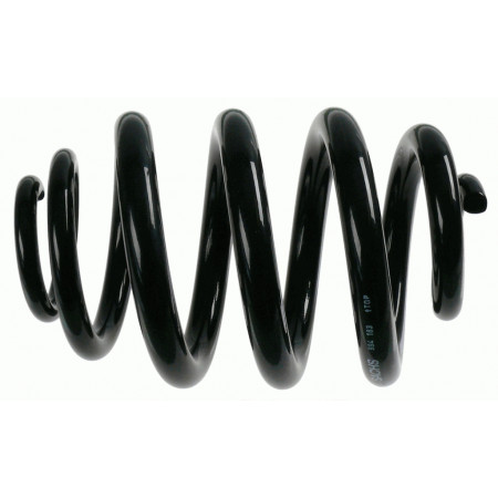 Muelle Helicoidal Trasero Derecho/Izquierdo VW TRANSPORTER T5 1.9D/2.0D 04.03-08.15 SACHS 994 183