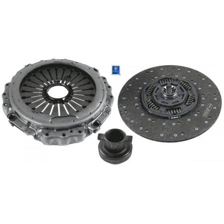 Set ambreiaj Kit ambreiaj 430mm nou MAN TGA TGM I TGS I TGX I 04.00- SACHS 3400 127 401:009