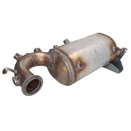 Filtro de fuligem/partículas, sistema de escape Filtro de partículas de diesel OPEL ASTRA J ASTRA K INSIGNIA B INSIGNIA B GRAND SPORT MOKKA / MOKKA X 1.6D 01.14- JMJ JMJ 1316