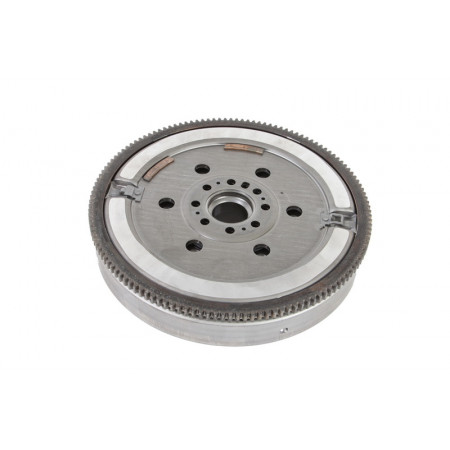 Steering wheel with manual double mass friction adjustment plate without guide bearing screws kit CITROEN C4 GRAND PICASSO I C4 II C4 PICASSO I C5 III C8 2.0D 03.06- LUK 415 0529 10
