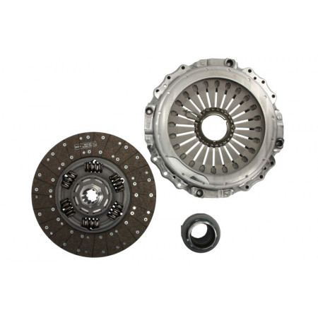 Set ambreiaj Kit ambreiaj 430mm nou tip cutie de viteze: AS TRONIC MAN LIONS STAR TGM I TGS I TGX I 08.04- SACHS 3400 700 659:009