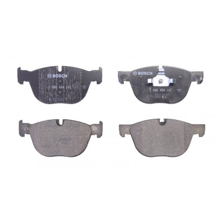 Set placute de frana Fata BMW X5 E70 X5 F15 F85 X6 E71 E72 X6 F16 F86 2.0D-4.8 10.06-07.19 BOSCH 0 986 494 191