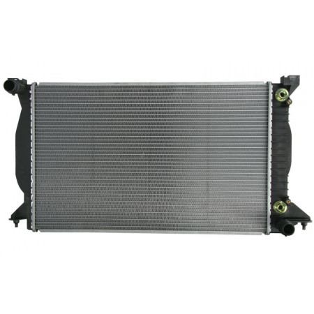 Kühler, Motorkühlung Motorkühler Automatik AUDI A4 B6 A4 B7 2.5D NISSENS NIS 60303A