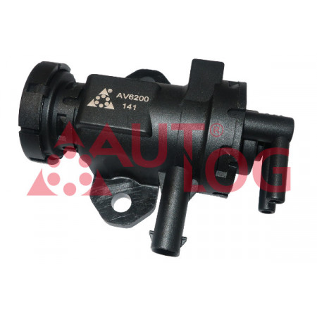 Convertisseur de pression, turbocompresseur Soupape de commande électropneumatique BMW 1 E81 1 E82 1 E87 1 E88 1 F20 1 F21 2 F22 F87 2 F23 3 E90 3 E91 3 E92 3 F30 F80 1.6D/2.0D/3.0D 03.06- AUTLOG AV6200