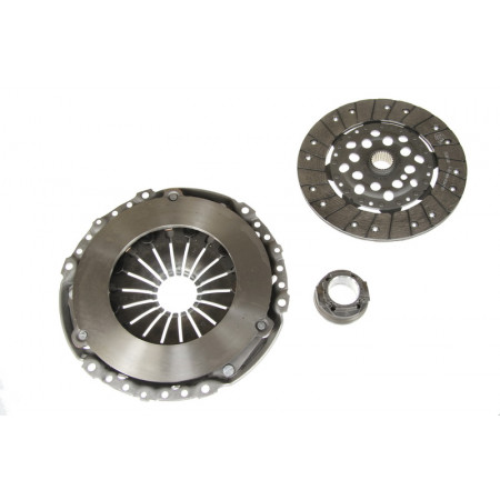 Kit frizione Kit frizione con cuscinetto Con coperchio frizione con spingidisco con volano a doppia massa 230mm MERCEDES 124 C124 124 T-MODEL S124 124 W124 2.2-3.0D 10.92-03.03 LUK 623 2155 00