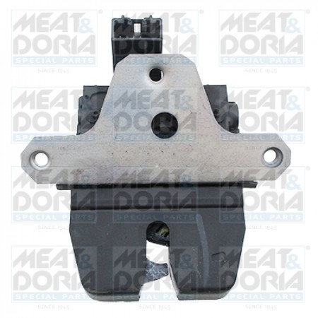Door lock Bonnet lock FORD C-MAX II FOCUS III GRAND C-MAX 04.10- MEAT & DORIA MD31690