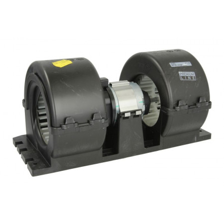 Ventilador del habitáculo Soplador de aire 24V DAF 65 CF 75 CF 85 CF CF 65 CF 75 CF 85 02.98- MAHLE AB 145 000P