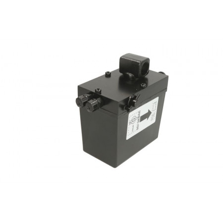 Tilt pump, cab ofer Driver's cab tilt pump 75 mm distance SCANIA 3 VOLVO F10 F12 F16 01.76-12.96 AKUSAN TEQ-03.020