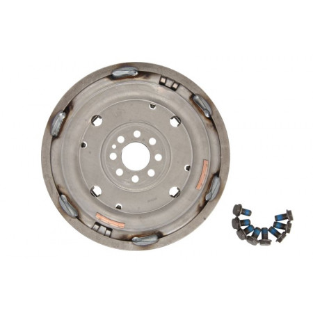 Volanta cu masa dubla transmisie dublu ambreiaj AUDI A1 A3 TT SEAT ALTEA ALTEA XL IBIZA IV SC LEON LEON SC LEON ST SKODA OCTAVIA II OCTAVIA III SUPERB II 1.8 11.06- LUK 415 0844 09
