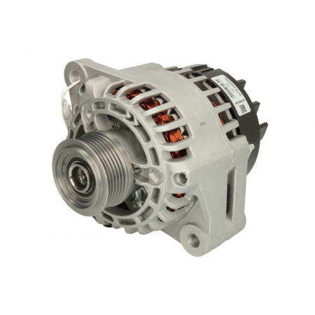 Alternador 14V 120A ALFA ROMEO 159 BRERA MITO SPIDER FIAT BRAVO II CROMA DOBLO DOBLO CARGO DUCATO GRANDE PUNTO IDEA LINEA PUNTO PUNTO EVO STILO 1.3D-2.0D 06.03- STARDAX STX100056R