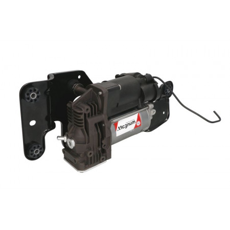 Compresseur, système d'air comprimé Compresseur avec suspension pneumatique BMW X5 E70 X6 E71 E72 3.0-4.8 10.06-07.14 MAGNUM TECHNOLOGY KPB003MT