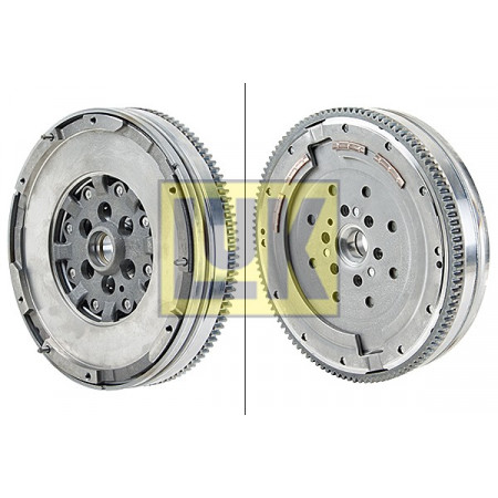 Volante con doppia massa manuale senza cuscinetto di guida FIAT 500X JEEP CHEROKEE COMPASS RENEGADE 2.0D 04.14- LUK 415 0697 10