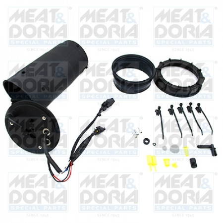 Aquecedor, unidade tanque (injeção aditiva) Elemento do módulo da bomba DeNOx MERCEDES M W164 M W166 2.2D/3.0D 02.10-12.15 MEAT & DORIA MD73006