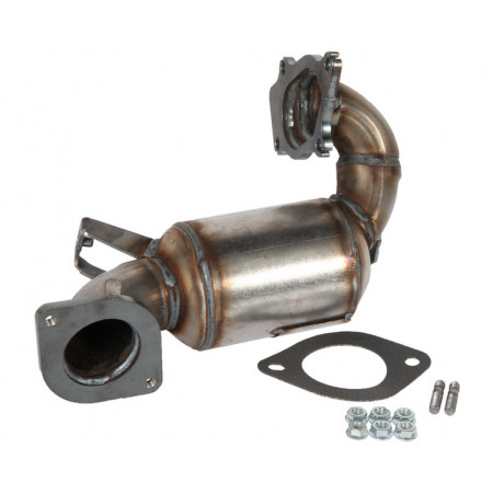 Catalyst EURO 3 NISSAN INTERSTAR PRIMASTAR OPEL MOVANO A VIVARO A RENAULT MASTER II TRAFIC II 2.2D/2.5D 09.00- WALKER WALK28156