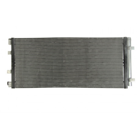 Condensador, ar condicionado Condensador de ar condicionado com secador NISSAN NV400 OPEL MOVANO B RENAULT MASTER III 2.3D/Electric 02.10- NISSENS NIS 940158