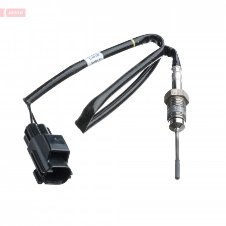Sensor, temperatura de los gases de escape Sensor de temperatura de escape después de DPF VOLVO C30 C70 II S40 II S80 II V50 FORD FOCUS C-MAX FOCUS II 2.0D 10.03-12.12 DENSO DET-0113