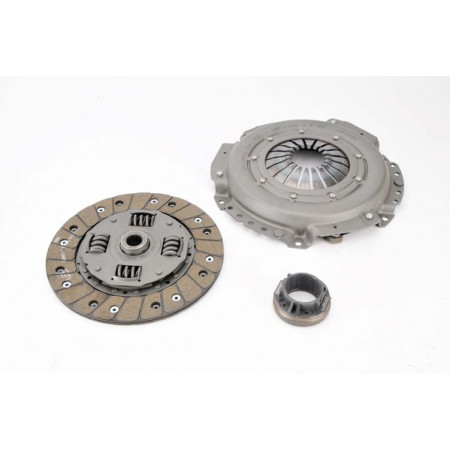 Clutch kit Clutch kit with bearing With clutch cover with pressure plate 220mm DAEWOO ESPERO OPEL CALIBRA A VECTRA A 1.8/2.0 04.88-09.99 LUK 622 0611 00