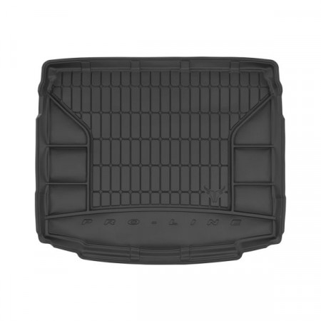 Black trunk tray SKODA KAROQ SUV 07.17- FROGUM MMT A042 TM401204