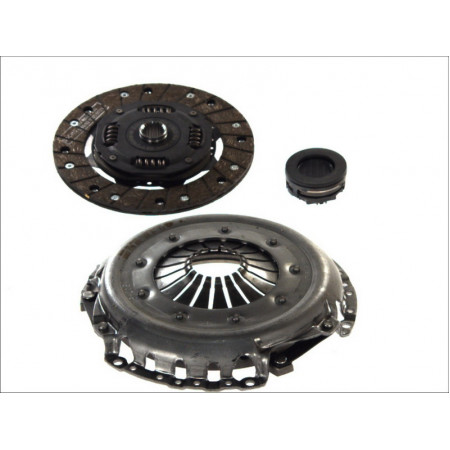 Clutch kit Clutch kit with bearing 210mm AUDI 100 C3 100 C4 80 B3 80 B4 90 B3 A4 B5 A4 B7 A6 C4 COUPE B3 VW PASSAT B5 PASSAT B5.5 1.4-2.0 08.83-06.08 SACHS 3000 840 301