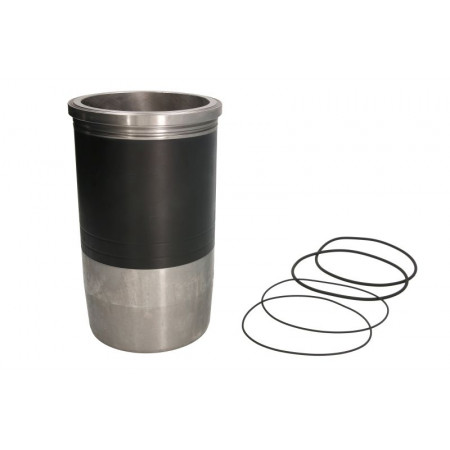 Camicia pistone 128,00 tubo MAN MAHLE D2840/42/48 altezza 10,05 mm MAHLE 227 WN 34 01