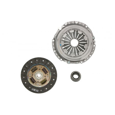 Clutch kit Clutch kit with bearing 220mm HYUNDAI GETZ 1.4 08.05-12.10 LUK 622 3162 00