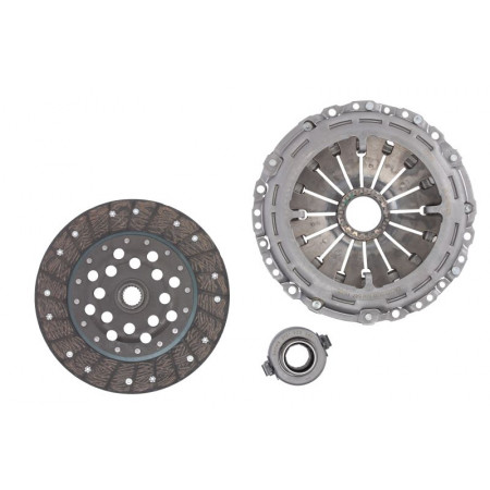 Clutch kit Clutch kit with bearing 225mm CITROEN C8 JUMPY PEUGEOT 406 807 EXPERT 2.0D 02.99- SACHS 3000 951 150