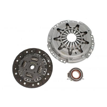 Kit d'embrayage Kit d'embrayage à roulement Avec couvercle d'embrayage avec plateau de pression 200mm TOYOTA CARINA IV CARINA V CELICA COROLLA COROLLA FX MR2 I PASEO STARLET 1.3-1.6 06.83-02.07 LUK 620 3017 00