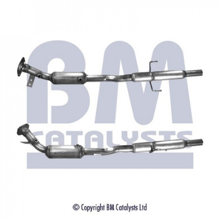 Catalizator EURO 4 MAZDA 6 1.8 08.02-08.07 BM CATALYSTS BM91251H