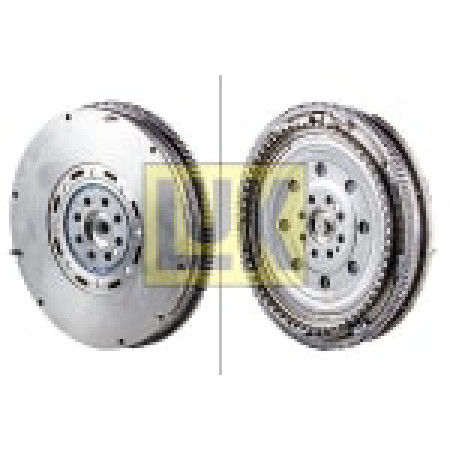 Dubbelmassavliegwiel 6 versnellingen handgeschakeld met geleidelager zonder schroefset zonder frictie-afstelplaat PORSCHE BOXSTER BOXSTER SPYDER CAYMAN 2.7/3.2/3.4 08.99-12.12 LUK 415 0120 10
