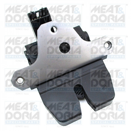 Deurslot Servomotor Kofferbak/kofferbak LAND ROVER FREELANDER 2 RANGE ROVER EVOQUE 10.06-12.19 MEAT & DORIA MD31553