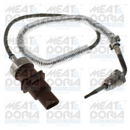 Sensor, temperatura de los gases de escape Sensor de temperatura de los gases de escape AUDI A5 A6 C8 2.0H 07.18- MEAT & DORIA MD12684