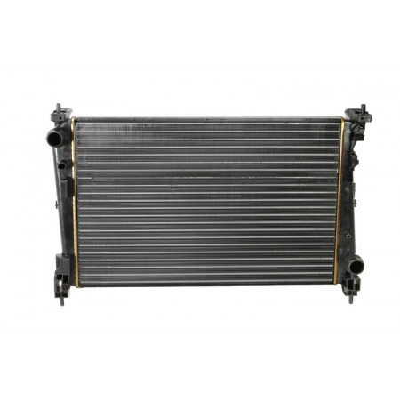 Radiateur, refroidissement du moteur Radiateur de moteur Manuel ABARTH GRANDE PUNTO PUNTO PUNTO EVO ALFA ROMEO MITO FIAT BRAVO II DOBLO DOBLO CARGO GRANDE PUNTO PUNTO EVO PUNTO EVO/HATCHBACK 1.3D-2.0D NISSENS NIS 61916