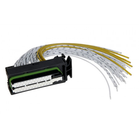 Reparatursatz, Kabelsatz Kabelleitung 250mm Polzahl: 52 FIAT PANDA SEICENTO / 600 1.1/1.2 01.98- SENCOM SEN10193