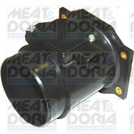 Sensore flusso d'aria Modulo flussometro aria NISSAN ALMERA I PATHFINDER II PRIMERA TERRANO II SEAT INCA 1.9D-3.3 06.90- MEAT & DORIA MD86148
