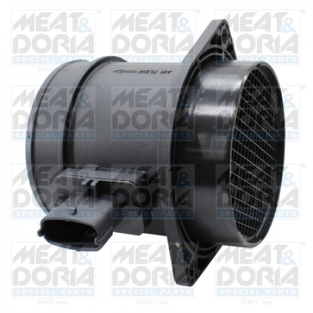Sensore flusso d'aria Modulo flussometro aria VOLVO C30 C70 II S40 II S60 II S80 II V40 V50 V60 I ​​V70 III XC60 I XC70 II 2.0D/2.4D/2.4DH 03.06-02.17 MEAT & DORIA MD86389E