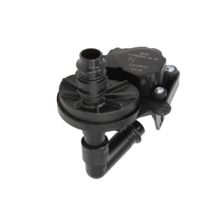 Control valve, refrigerant Heater valve 18mm/18mm length: 93mm RVI T VOLVO FH II 01.12- MAHLE AVS 8 000P