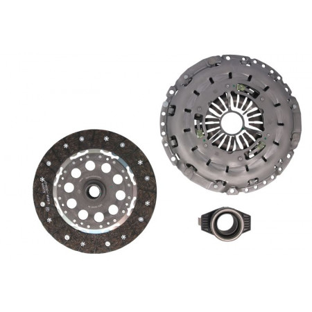 Koppelingsset Zelfinstellende koppelingsset met 250 mm lager HYUNDAI TERRACAN 2.9D 12.01-12.06 LUK 625 3047 00