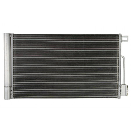 Condensatore, aria condizionata Radiatore Nissens Klim. con essiccatore OPEL CORSA D 06 - motori a benzina NISSENS NIS 94973