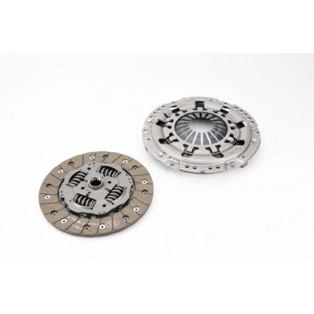 Clutch kit Clutch kit With clutch cover with pressure plate without release bearing 200mm OPEL VECTRA B 1.6 10.95-07.02 LUK 620 2098 09