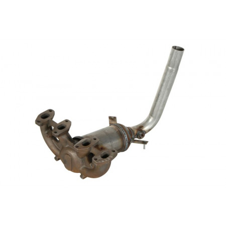 Catalyst EURO 3/EURO 4 FIAT PANDA SEICENTO / 600 1.1/1.2 02.95- JMJ JMJ 1091010
