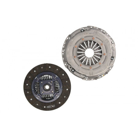 Kit d'embrayage Kit d'embrayage 235mm HYUNDAI IX20 1.6D 06.11- LUK 624 4033 09