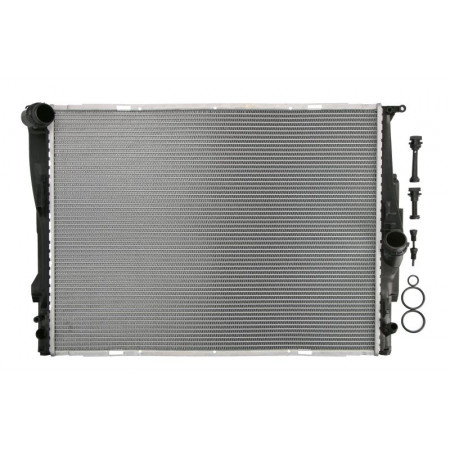 Kühler, Motorkühlung Motorkühler Automatik mit ersten passenden Elementen BMW 1 E81 1 E82 1 E87 1 E88 3 E90 3 E91 3 E92 3 E93 X1 E84 Z4 E89 1.6-4.4 NISSENS NIS 60786A