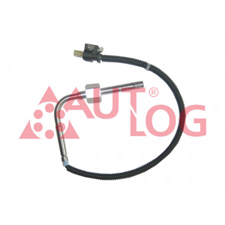 Capteur température des gaz d'échappement Sonde de température des gaz d'échappement avant DPF MERCEDES A W169 E W212 E T-MODEL S212 GLK X204 SL R231 2.0D-3.5 09.04- AUTLOG AS3085